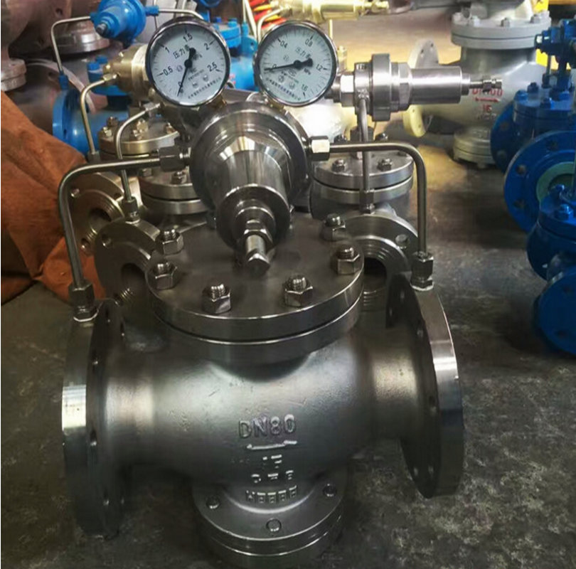 氮氣減壓閥,YK43F氮氣減壓閥實物圖 氮氣減壓閥,YK43F氮氣減壓閥實物圖